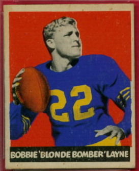 67 Bobby Layne